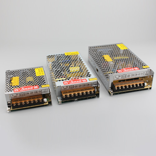 雙，三，四組輸出系列